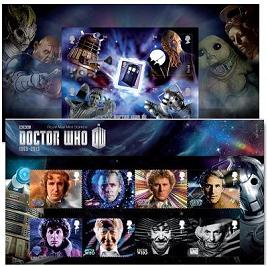 Doctor Who Presentation Pack