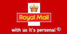 Royal Mail™ Home Page