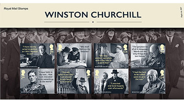 Winston Churchill