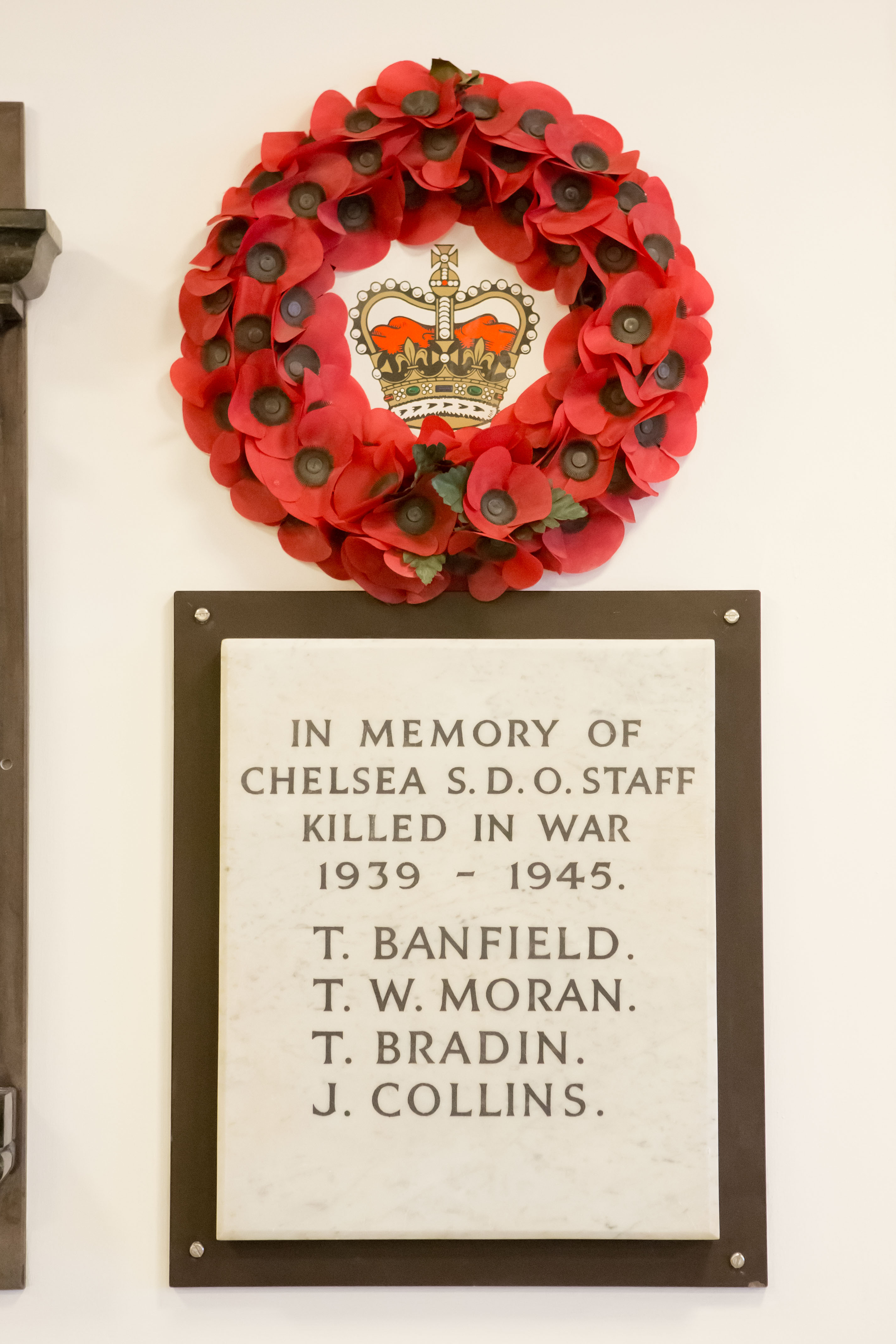 Chelsea S.D.O Memorial