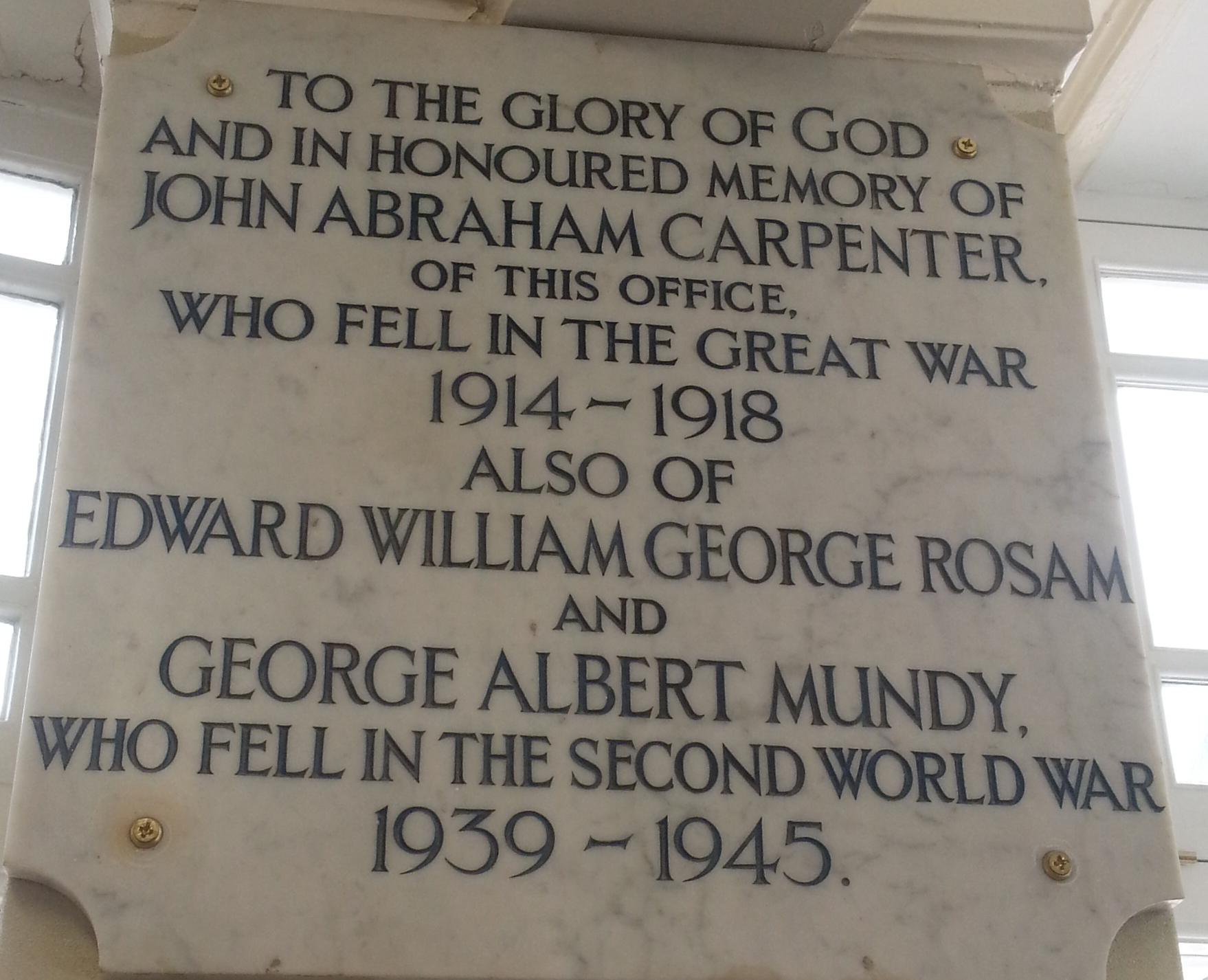 Littlehampton War Memorial