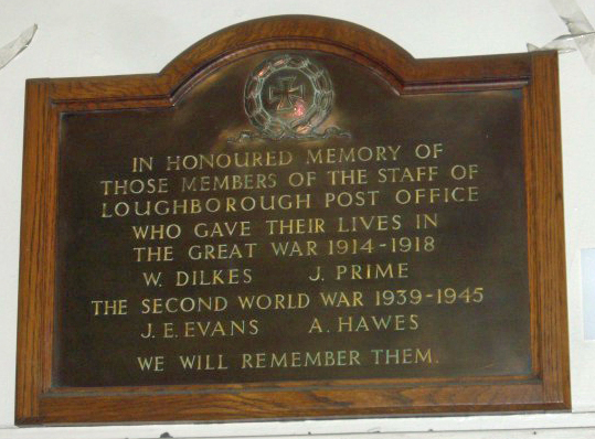 Loughborough War Memorial