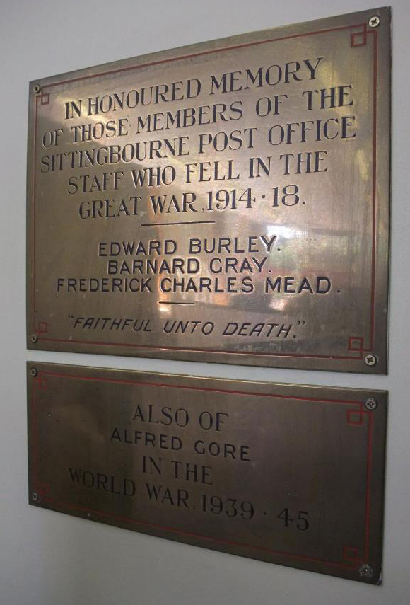 Sittingbourne War Memorial