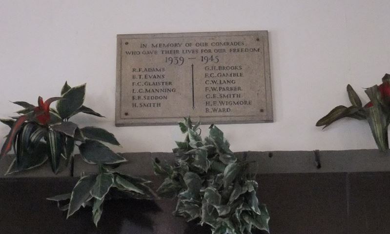 Slough War Memorial