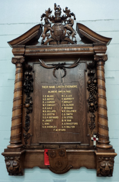 Southampton War Memorial