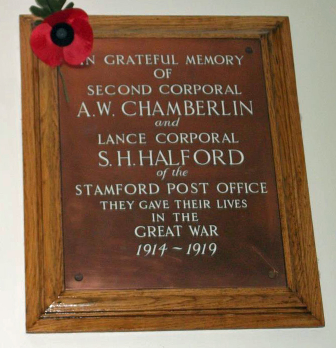 Stamford War Memorial