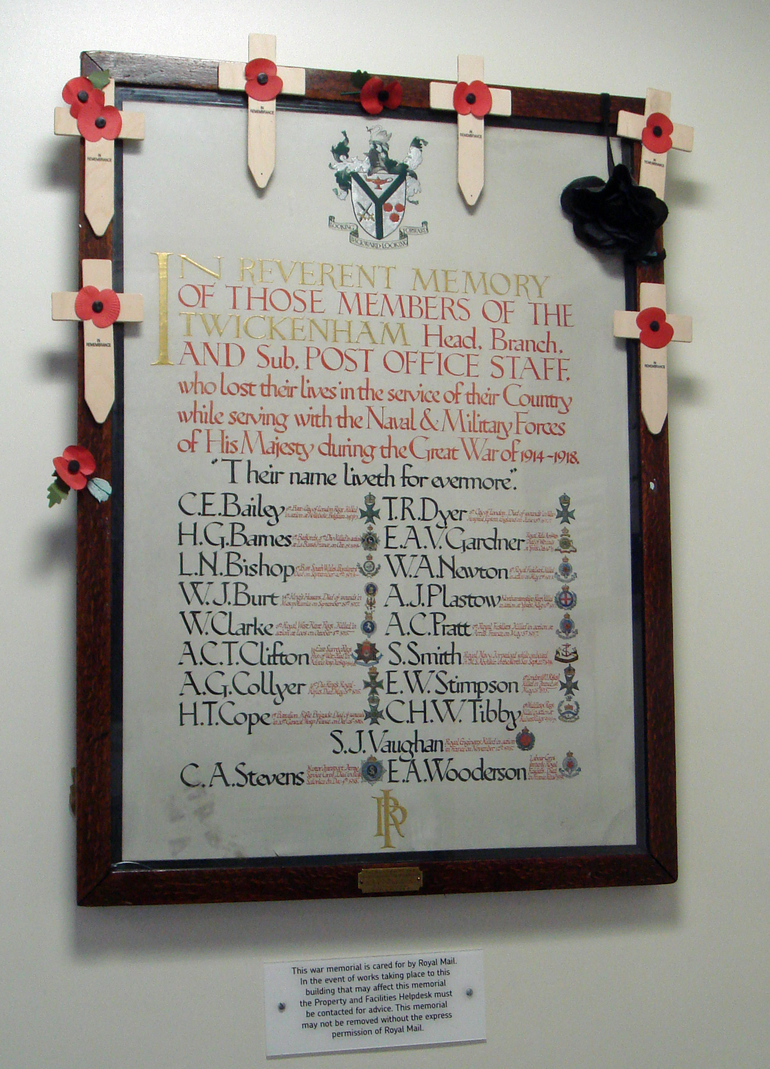 Twickenham War Memorial