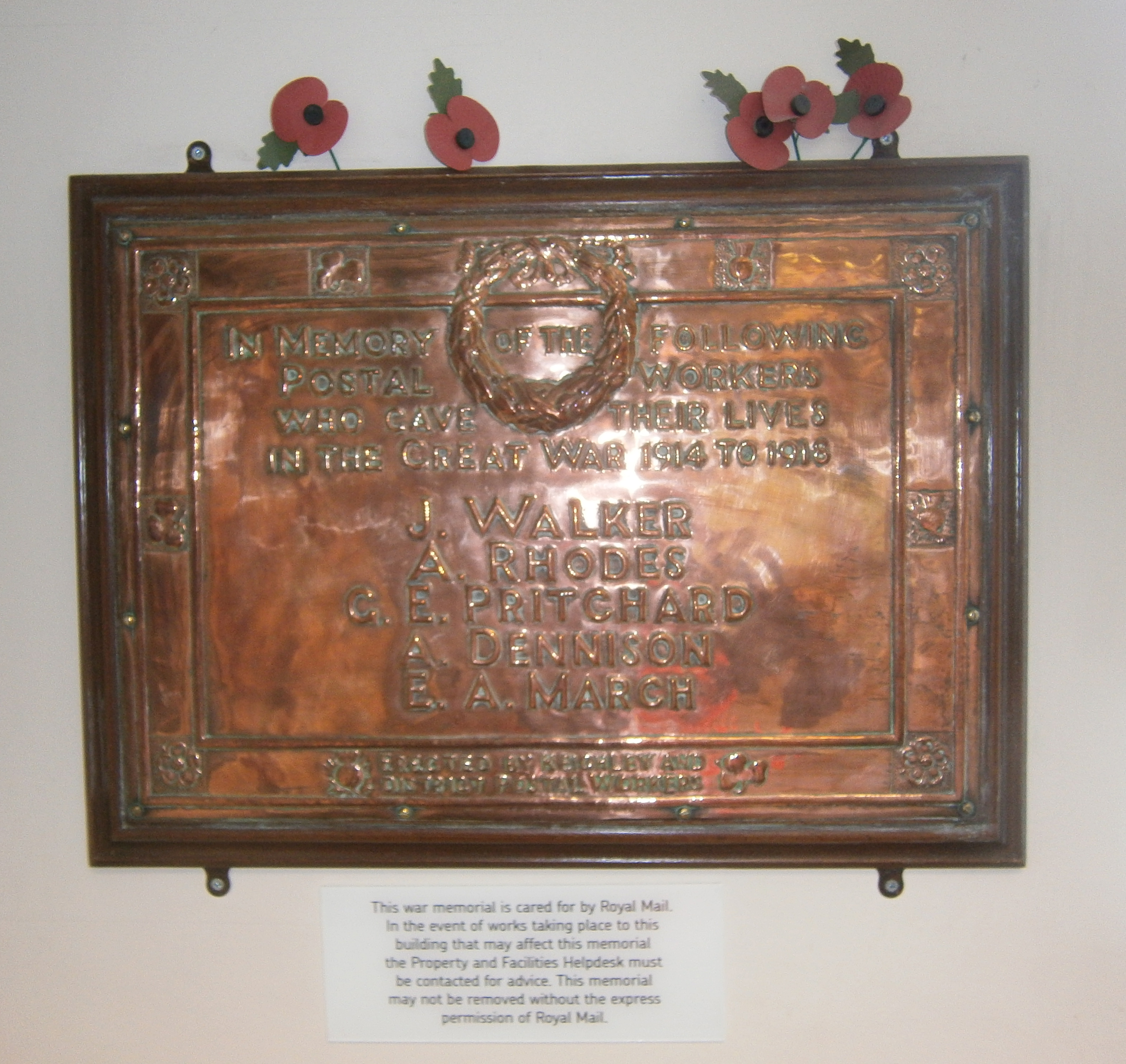 Keighley War Memorial