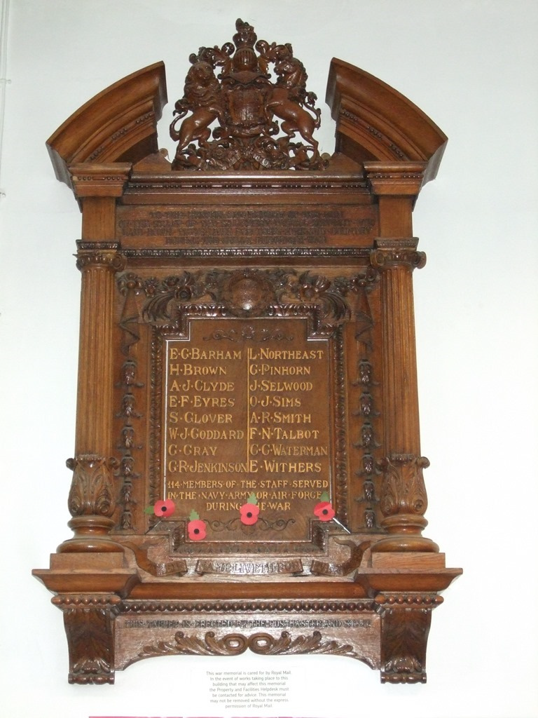 Salisbury War Memorial