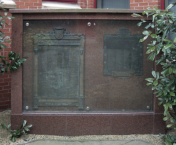 Glasgow Post Office War Memorial