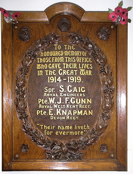 Torquay War Memorial