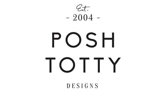 Posh Totty logo