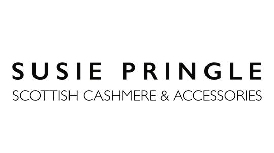 Susie Pringle logo