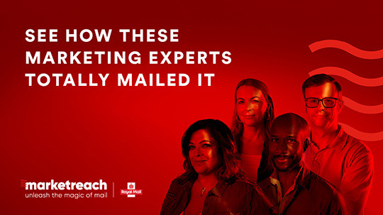 See how these marketing experts totally mailed it