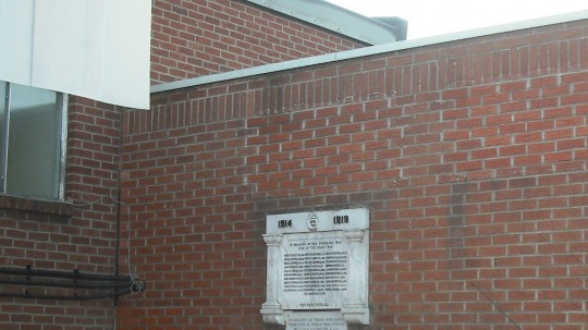 Perth War Memorial