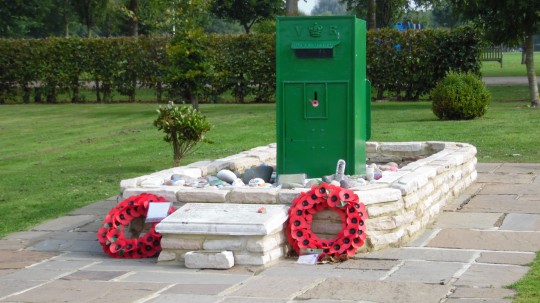 Erdington War Memorial