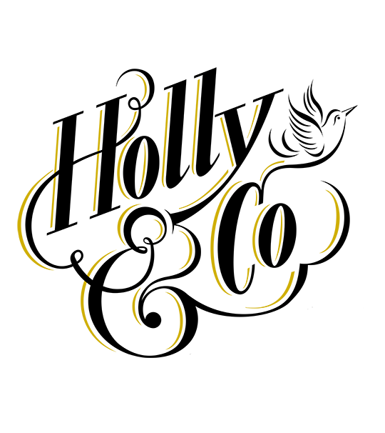 Holly & Co logo